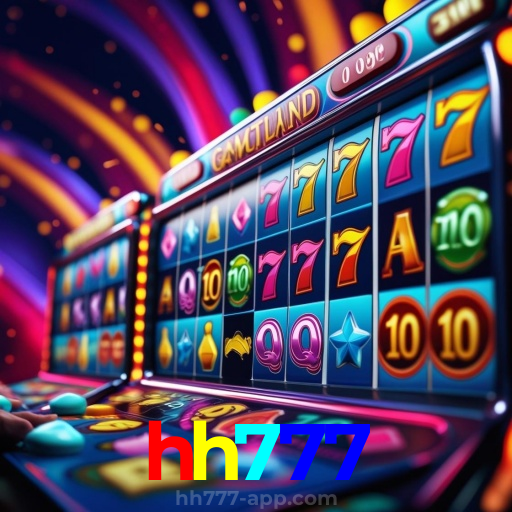 hh777 — plataforma oficial: cassino ao vivo e slots