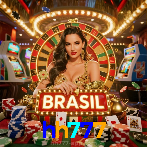 hh777: cassino online seguro e premiado no Brasil