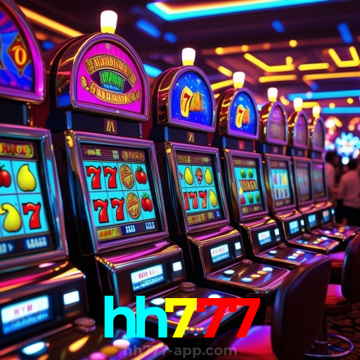 hh777 — plataforma oficial: cassino ao vivo e slots