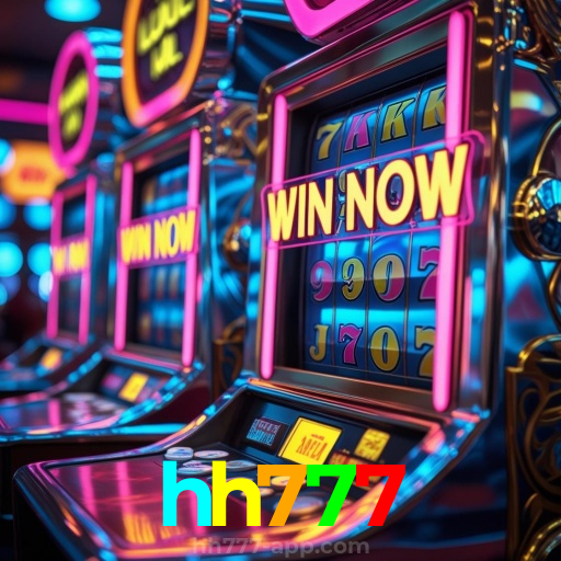 hh777: Jogos de Mesa ao Vivo - Imersão Total, Slots - Grandes Prêmios, Roleta - Altas Chances