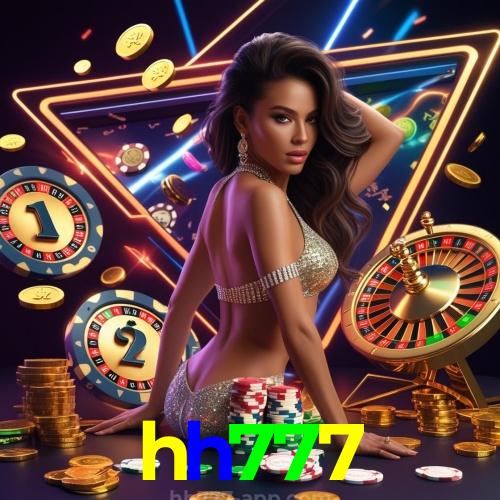 hh777 — plataforma oficial: cassino ao vivo e slots