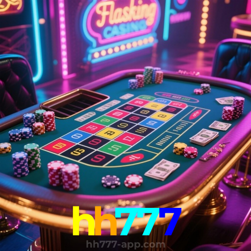 Cassino do hh777 — slots, ao vivo e promoções