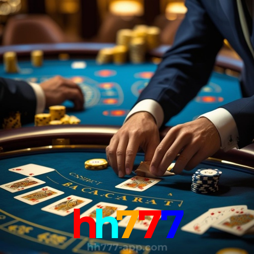 hh777 Mobile – Jogue Slots em Qualquer Lugar sem Instalar