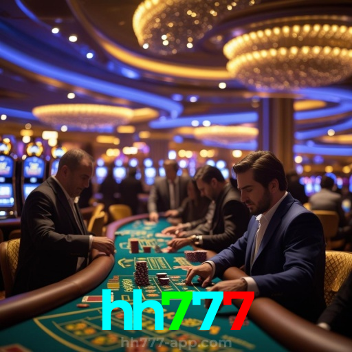 hh777 : hh777: A Nova Era do Cassino Brasileiro Online